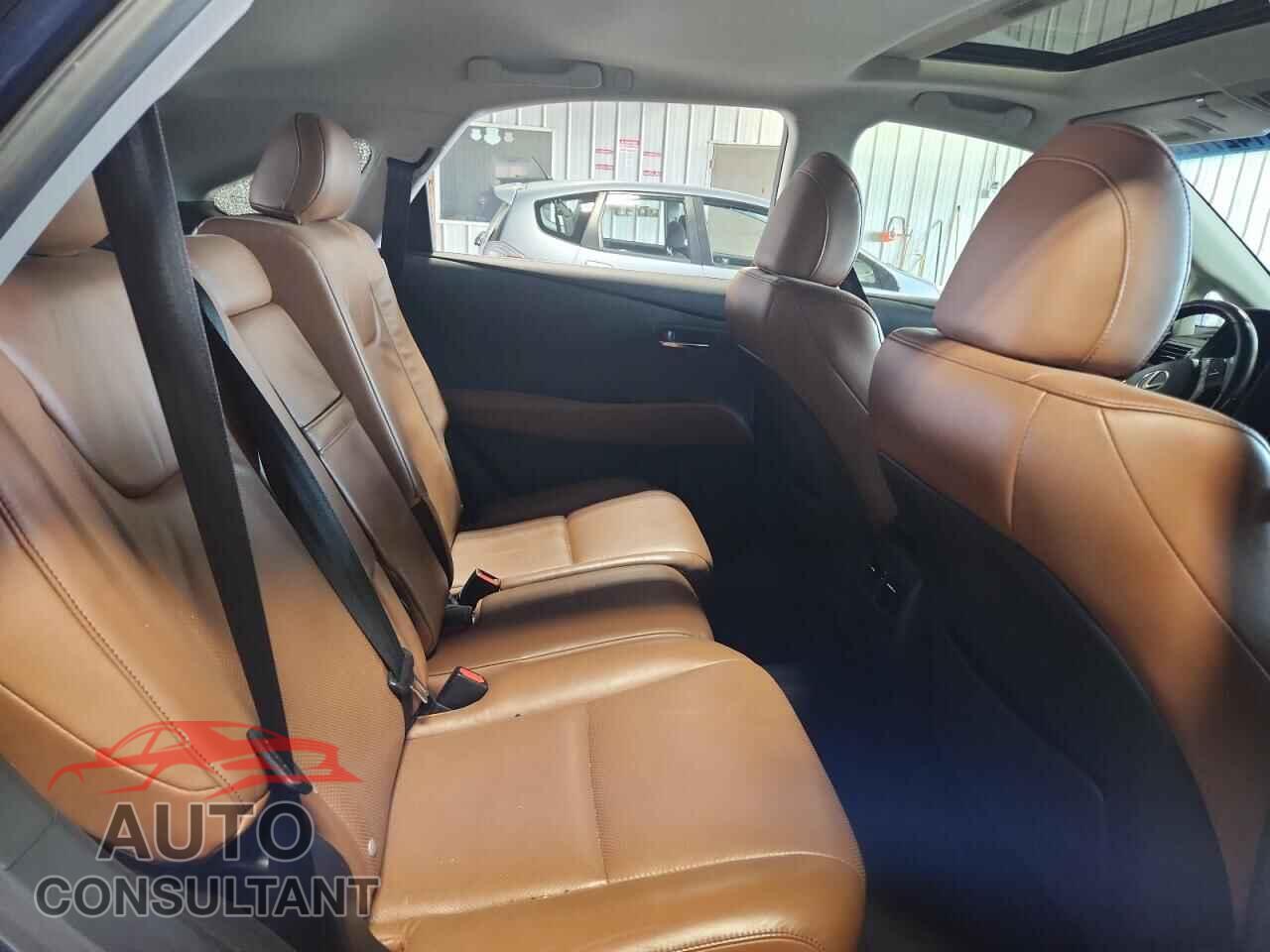 LEXUS RX350 2015 - 2T2BK1BA3FC311852