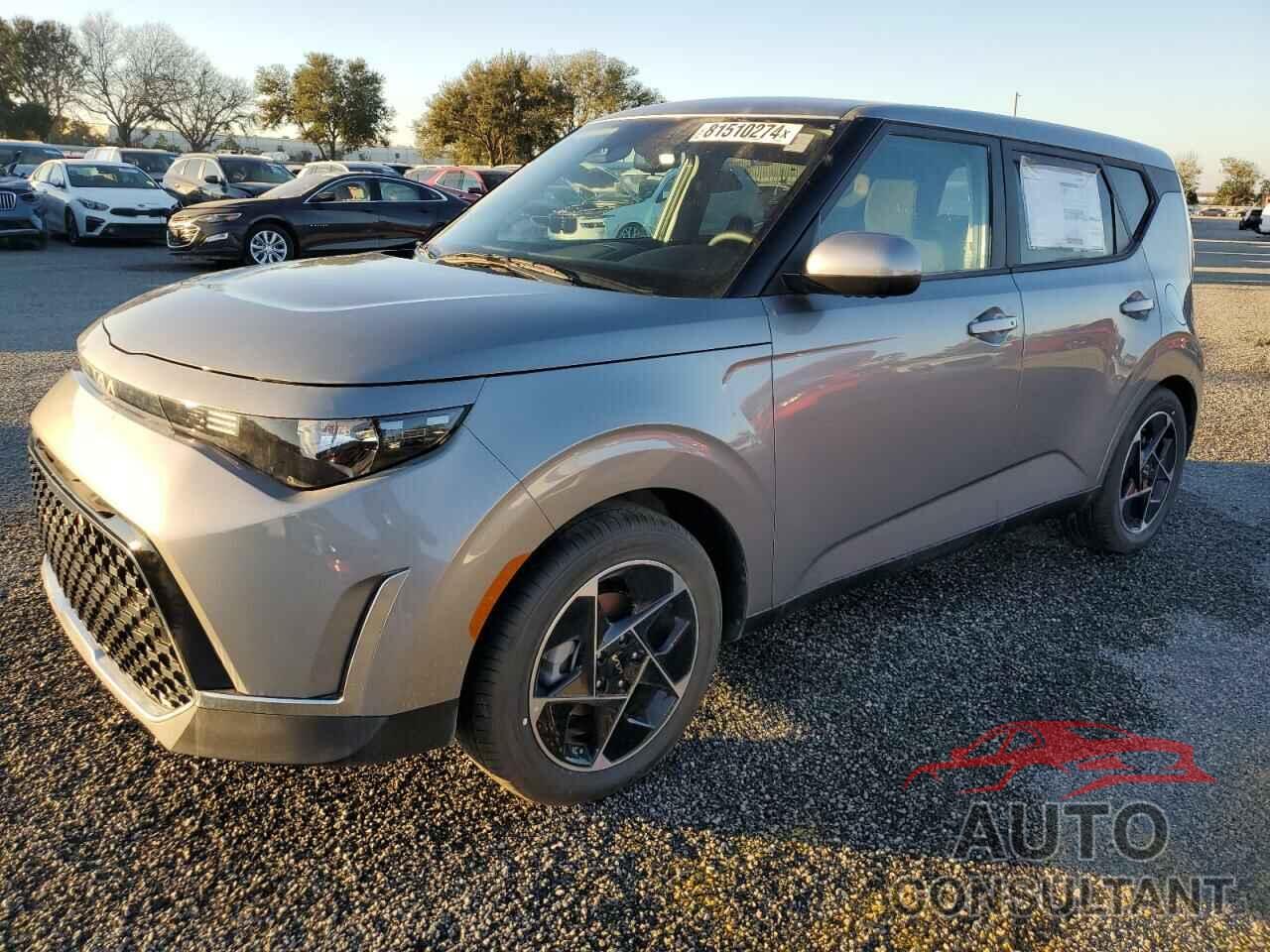 KIA SOUL 2025 - KNDJ33AU4S7924076