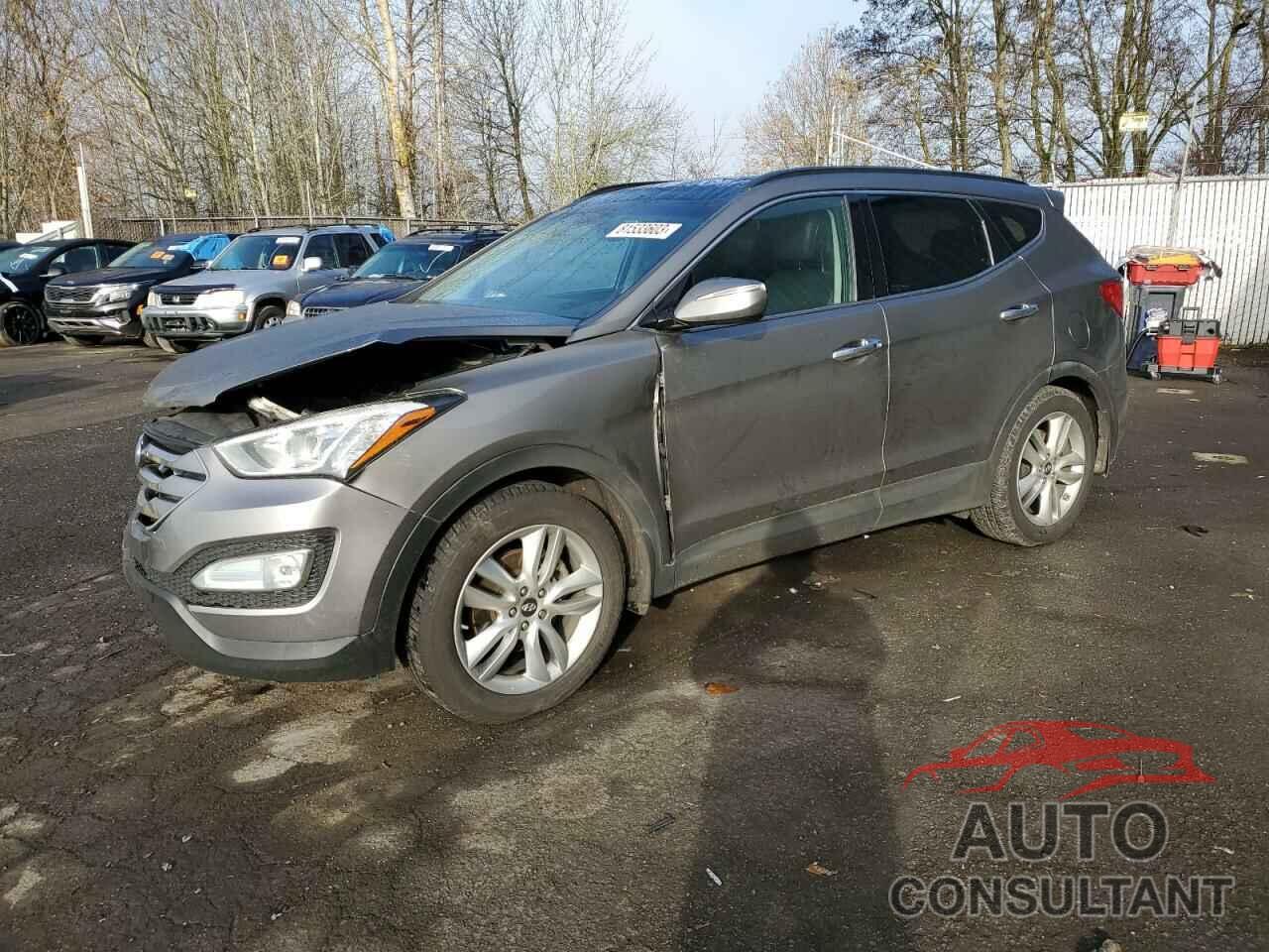 HYUNDAI SANTA FE 2016 - 5XYZW4LA8GG308149