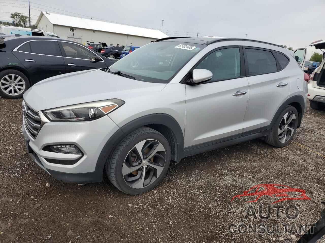 HYUNDAI TUCSON 2016 - KM8J3CA28GU180033