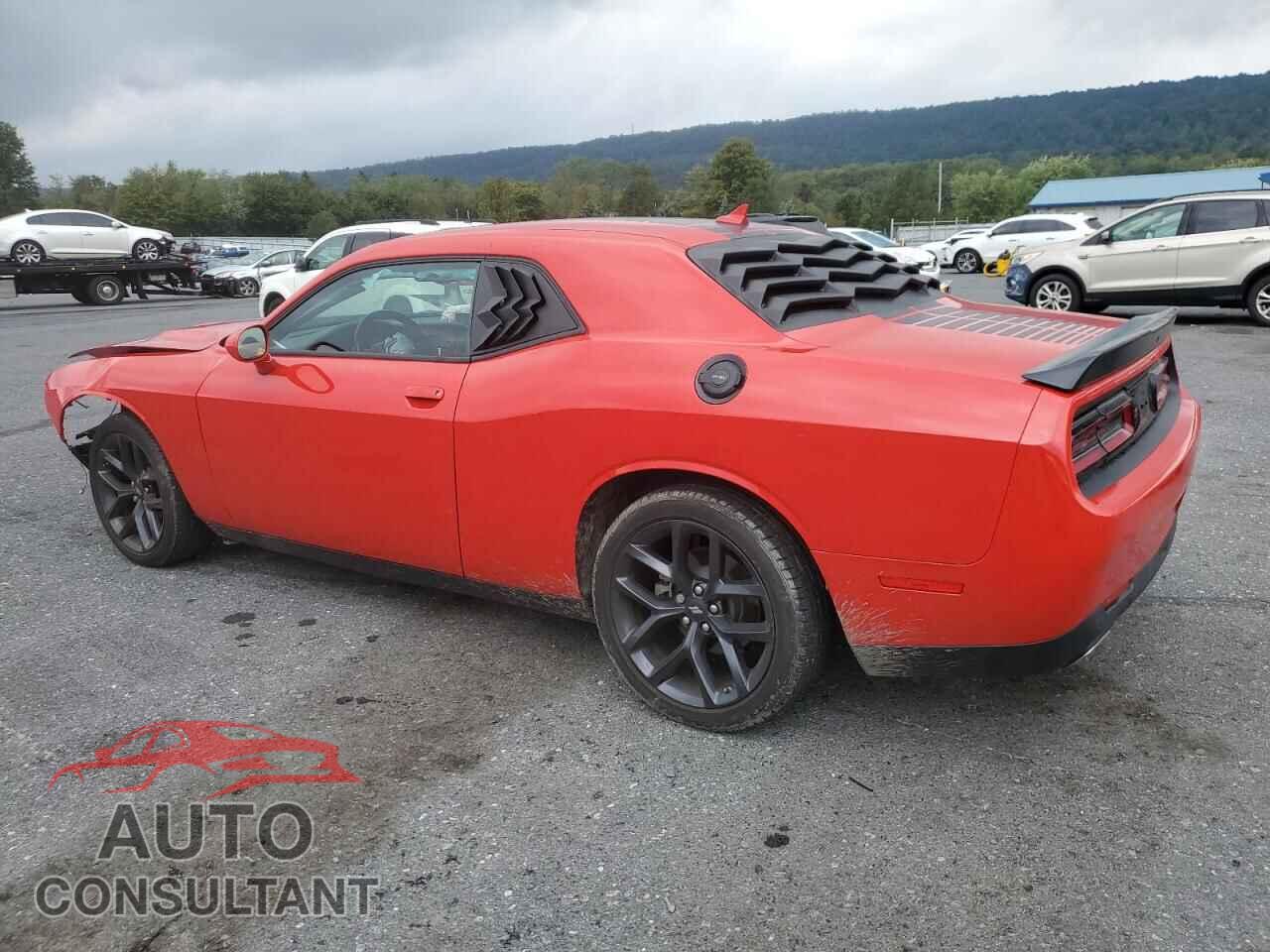 DODGE CHALLENGER 2023 - 2C3CDZAG8PH693346