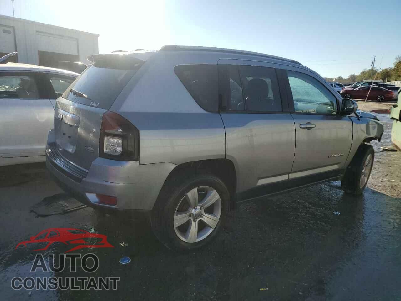 JEEP COMPASS 2016 - 1C4NJCEA2GD628120