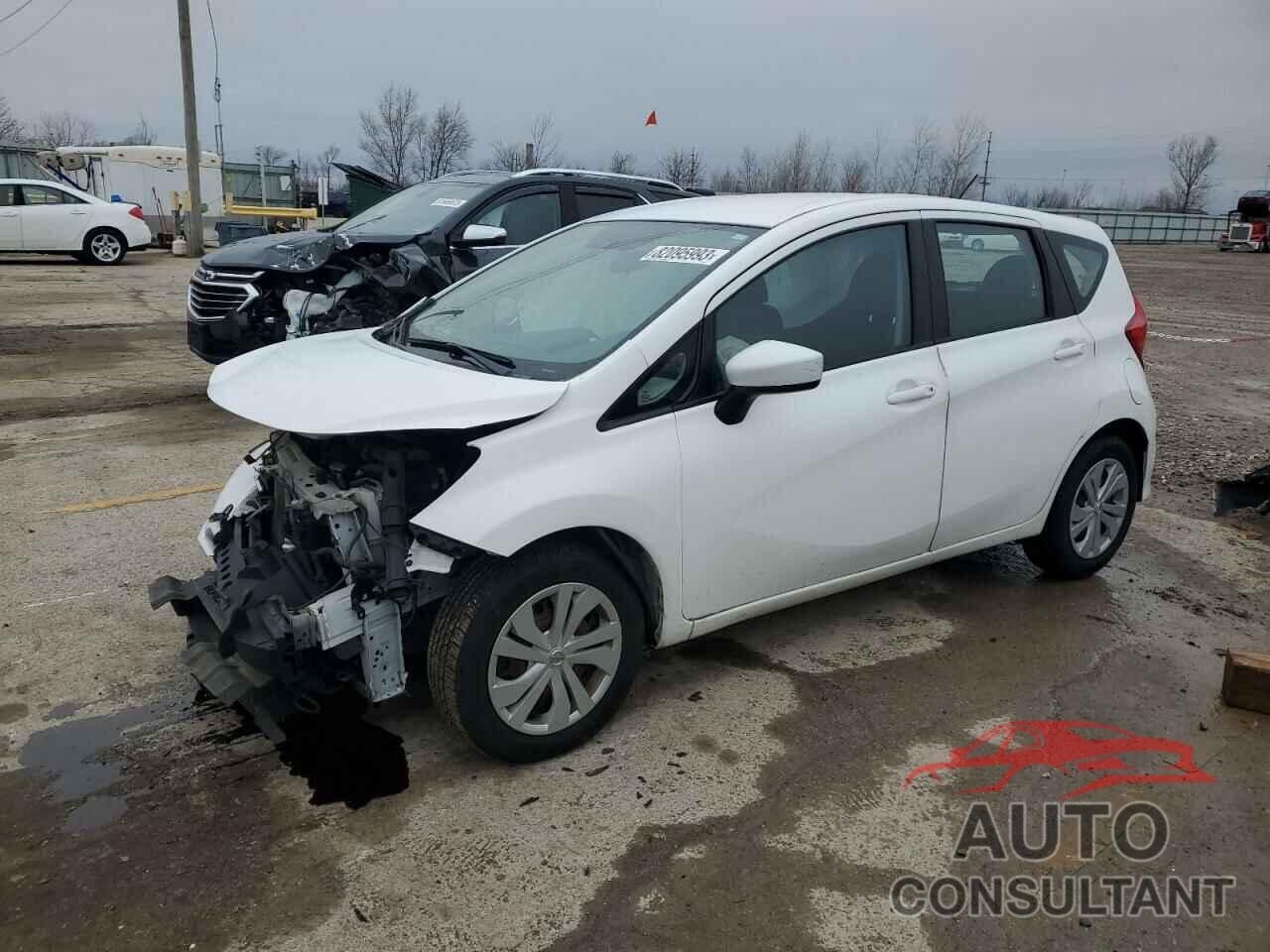 NISSAN VERSA 2017 - 3N1CE2CP8HL372495