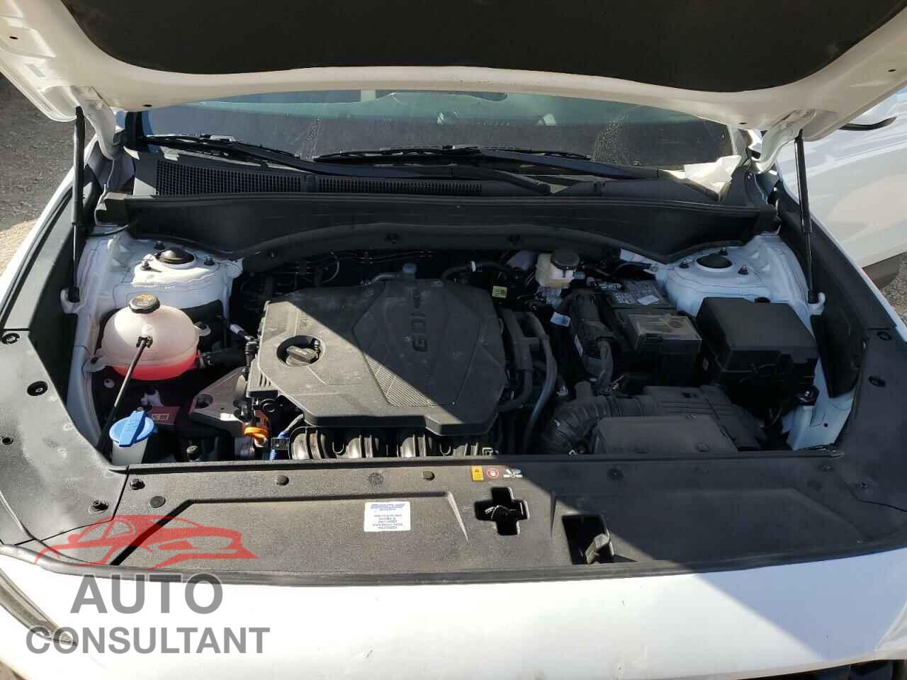 HYUNDAI SANTA FE 2023 - 5NMS14AJ8PH647034