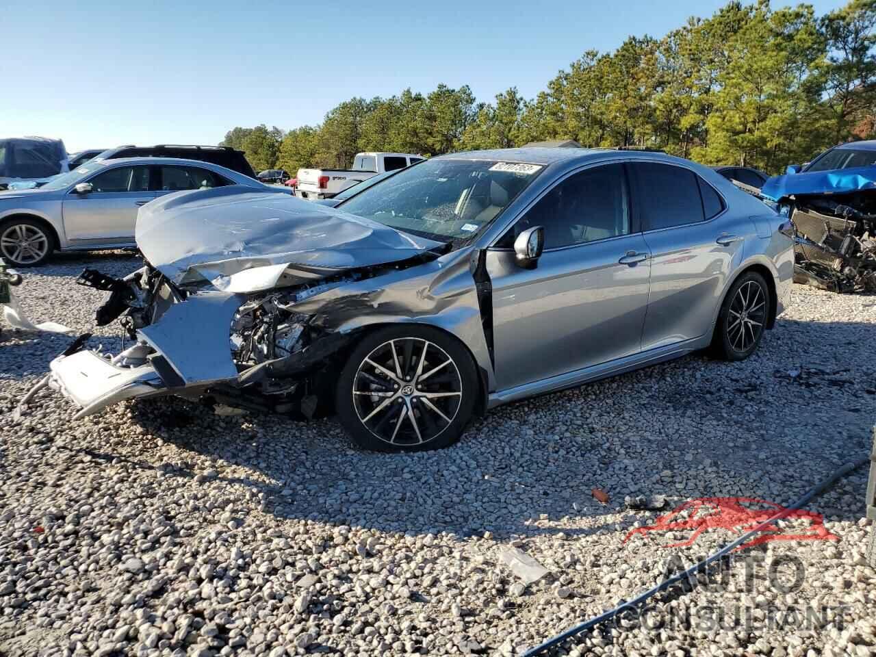 TOYOTA CAMRY 2023 - 4T1T11AK9PU794642