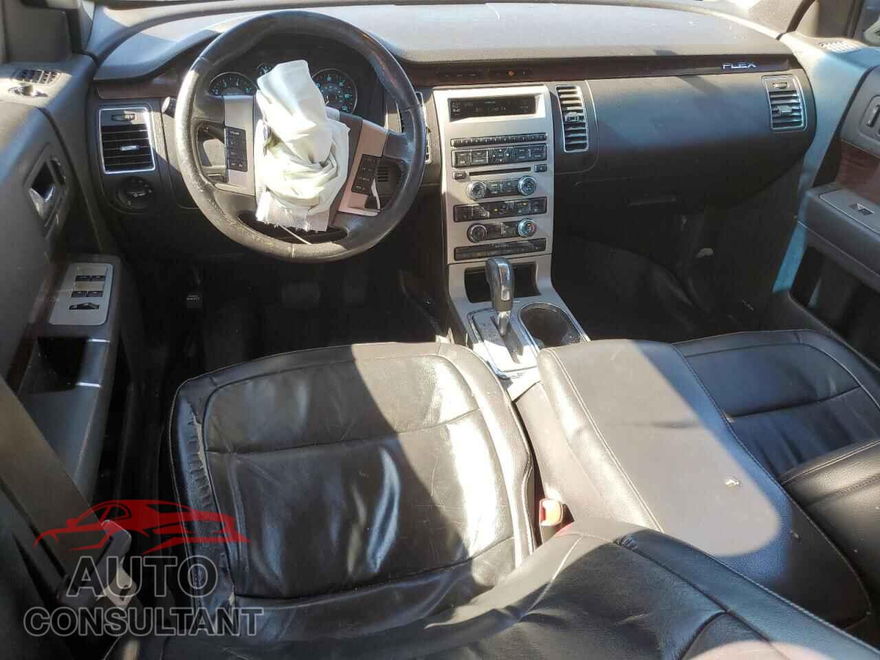 FORD FLEX 2009 - 2FMEK62C99BA24525