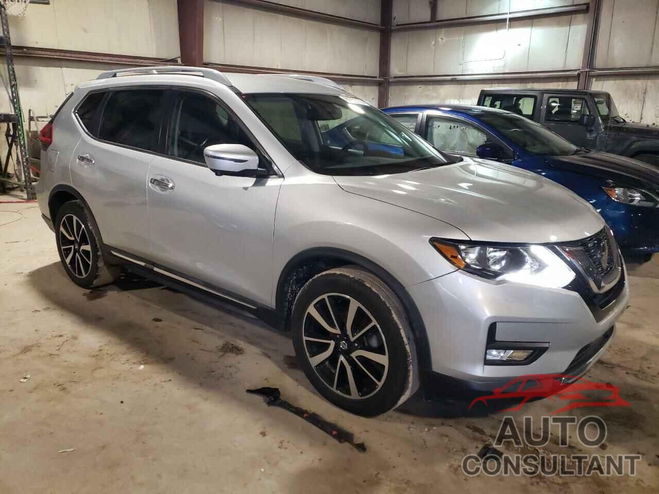 NISSAN ROGUE 2020 - 5N1AT2MT6LC702365