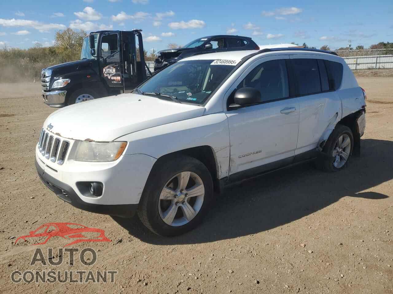 JEEP COMPASS 2011 - 1J4NF1FB7BD155055