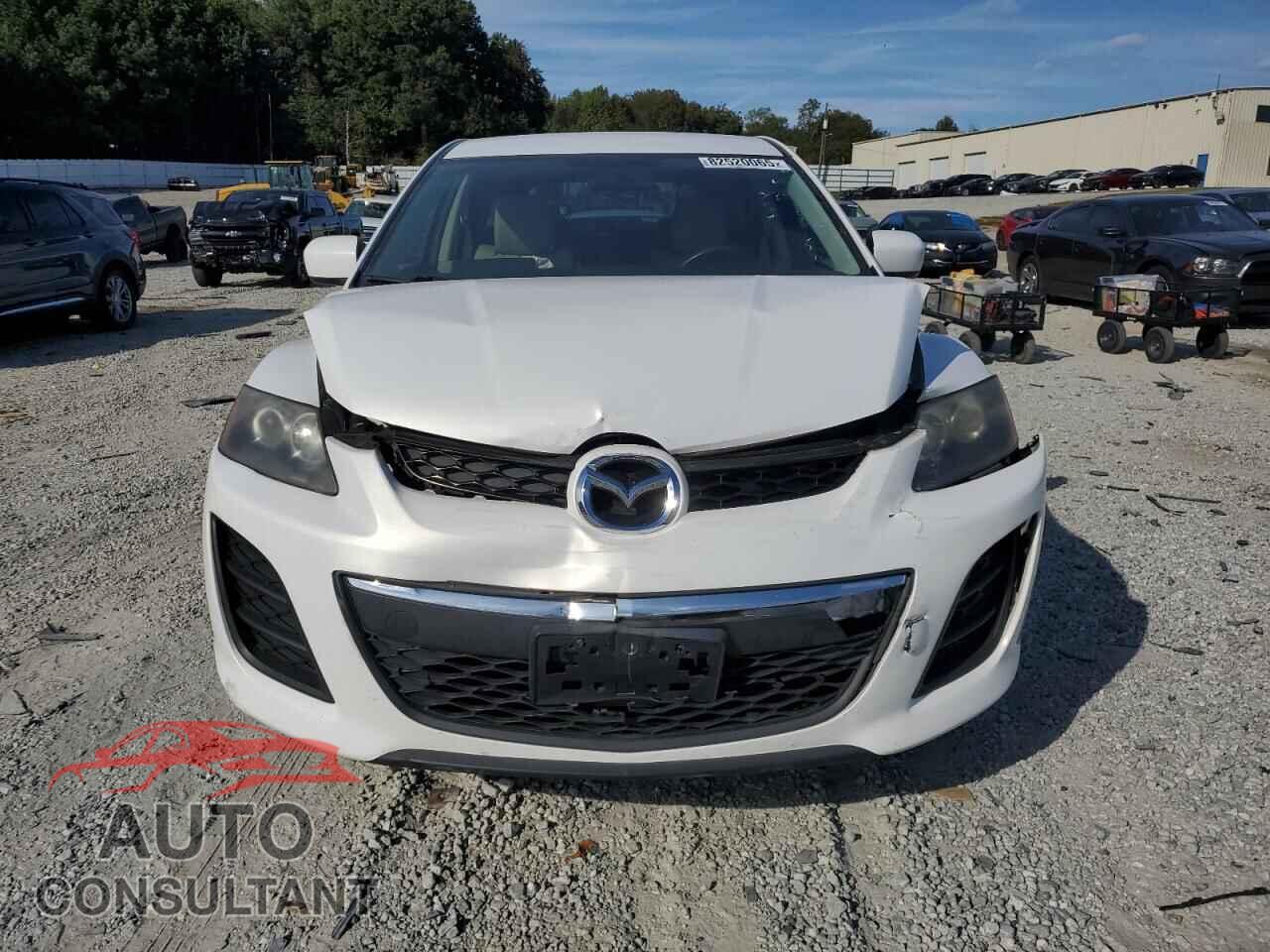 MAZDA CX-7 2010 - JM3ER2WM3A0318320