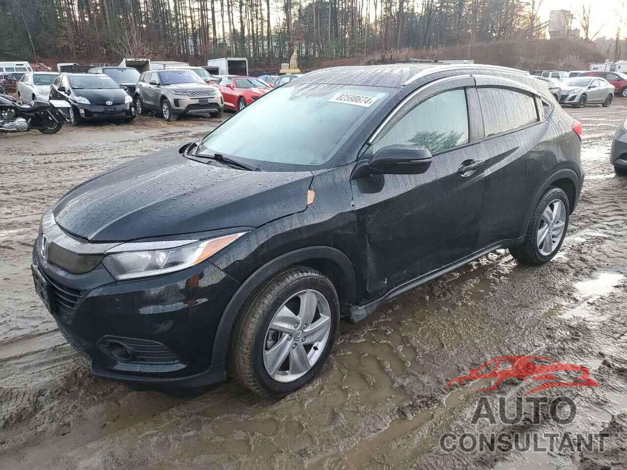 HONDA HR-V 2019 - 3CZRU6H73KM732973