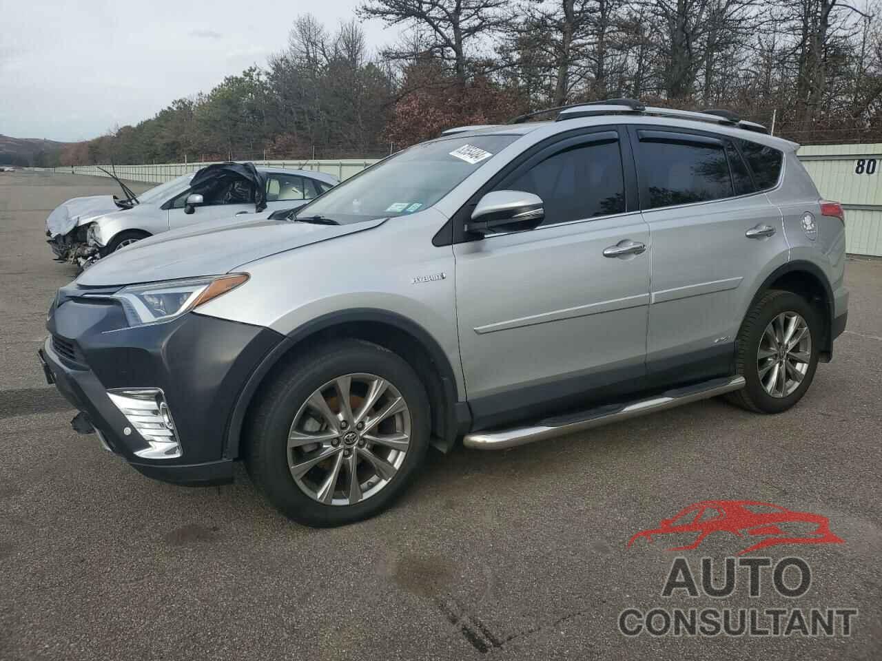 TOYOTA RAV4 2016 - JTMDJREV9GD033525