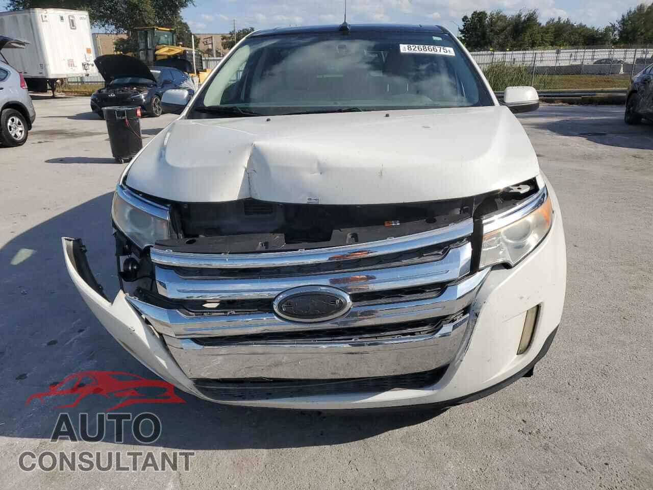 FORD EDGE 2013 - 2FMDK3J96DBA47432