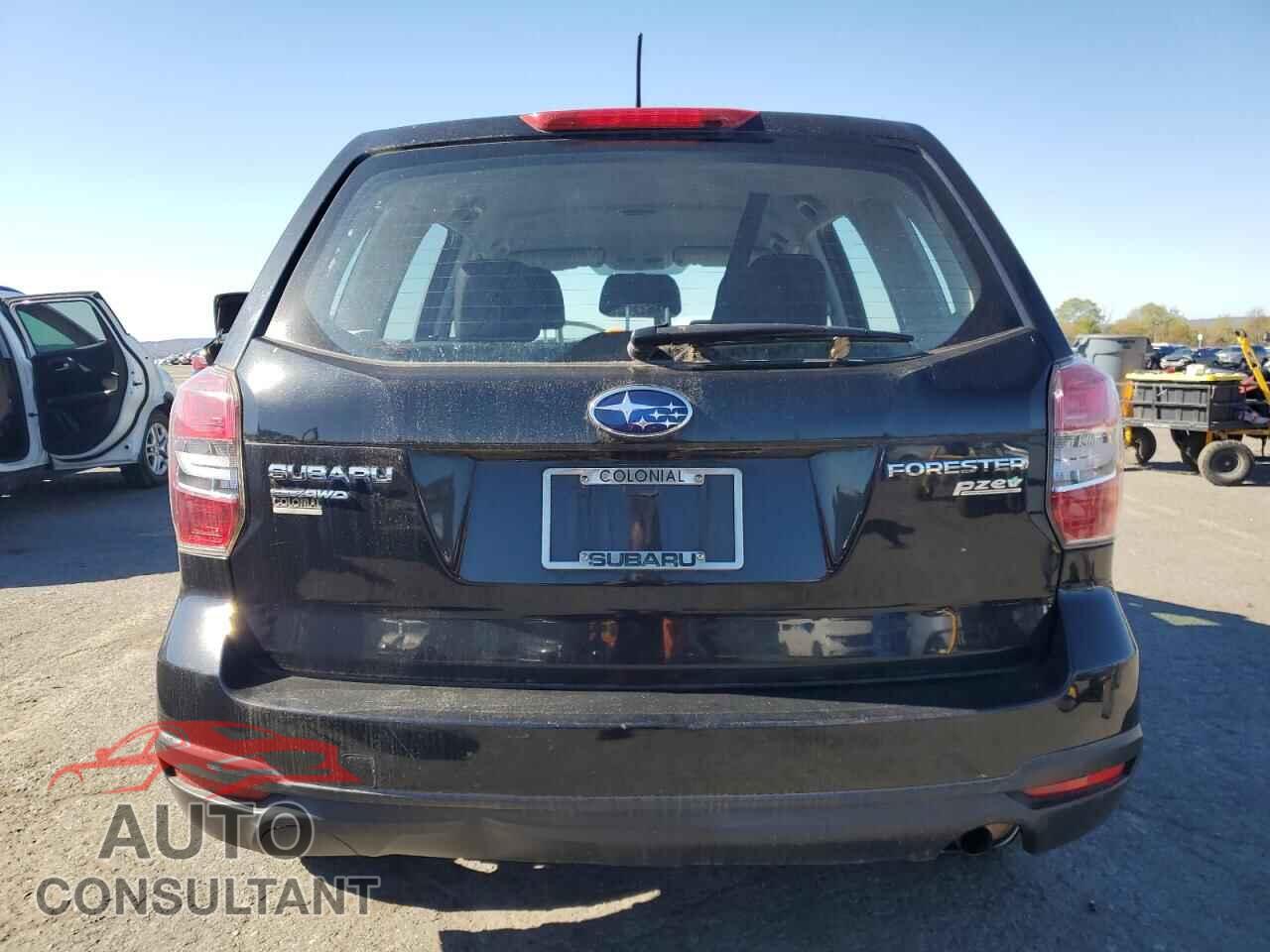 SUBARU FORESTER 2014 - JF2SJAAC5EH410484