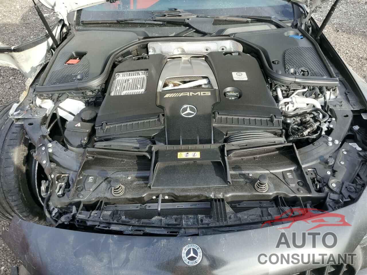 MERCEDES-BENZ GT-CLASS 2021 - W1K7X8KB7MA036166