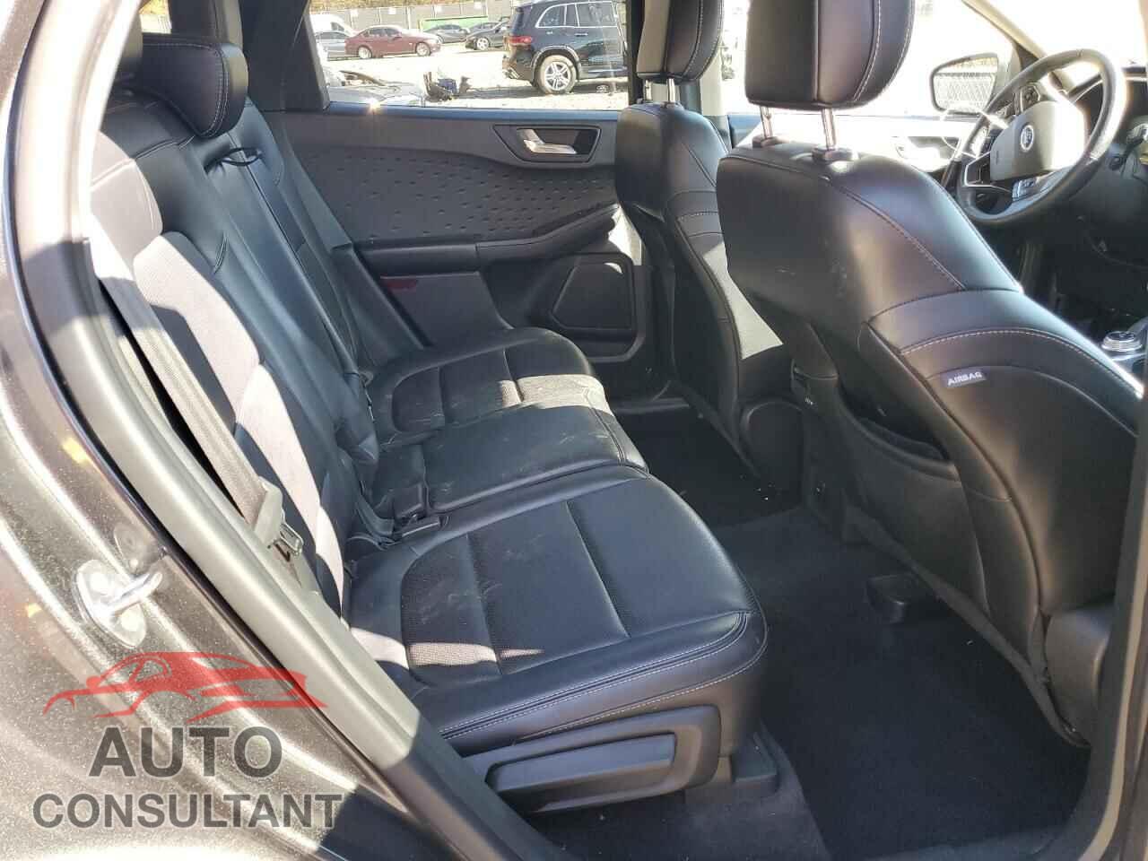 FORD ESCAPE 2020 - 1FMCU9H97LUA21235