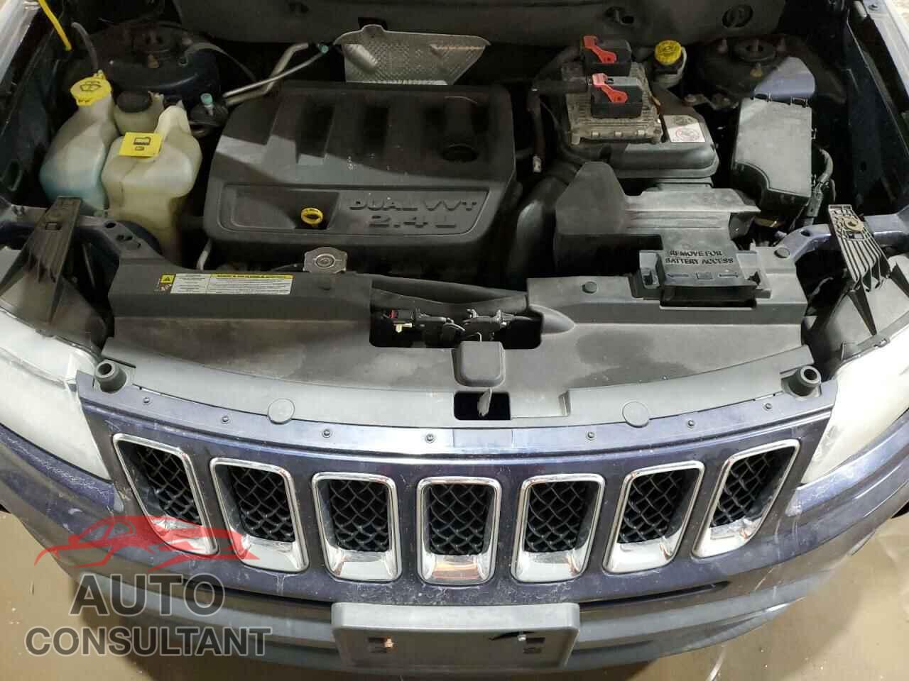 JEEP COMPASS 2012 - 1C4NJDCB4CD589512