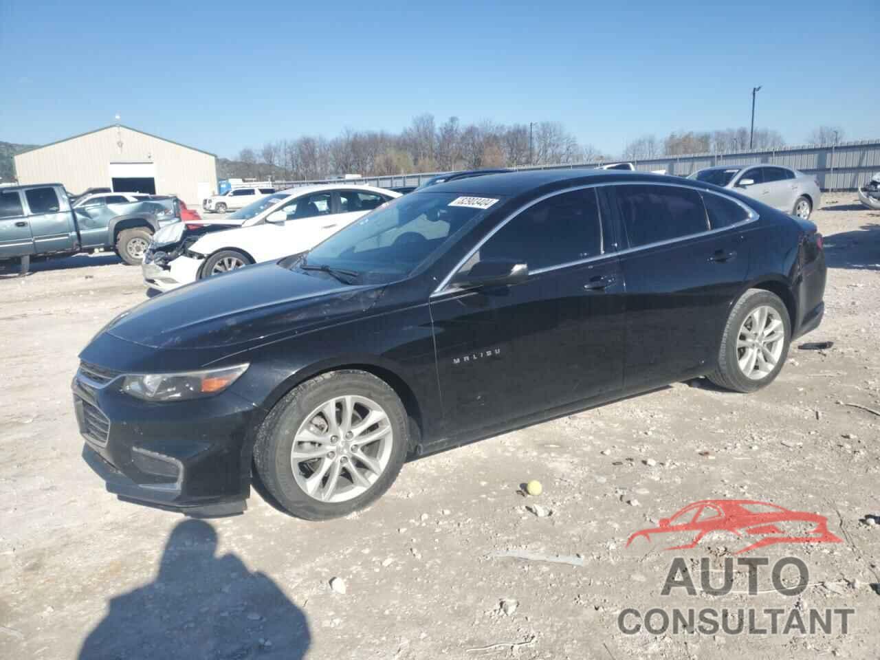 CHEVROLET MALIBU 2016 - 1G1ZE5ST5GF174904