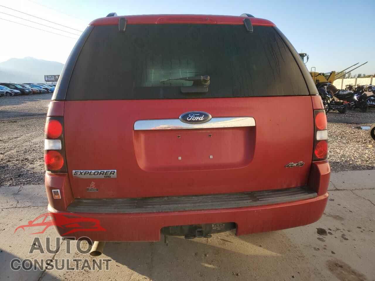 FORD EXPLORER 2010 - 1FMEU7DE0AUA14480