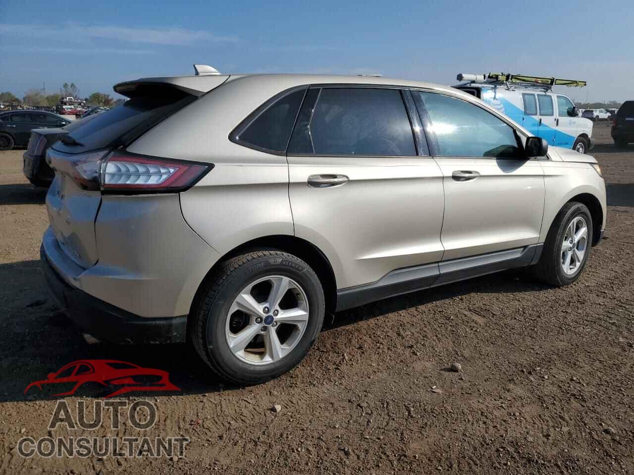 FORD EDGE 2018 - 2FMPK3G94JBB03447
