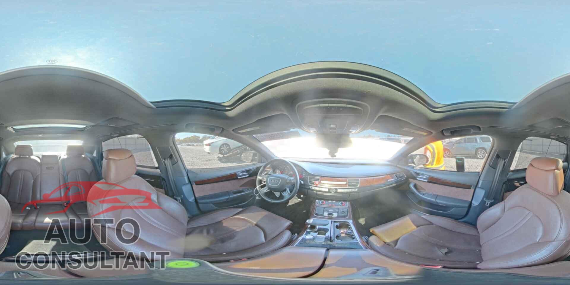 AUDI A8 2013 - WAURGAFD2DN016001