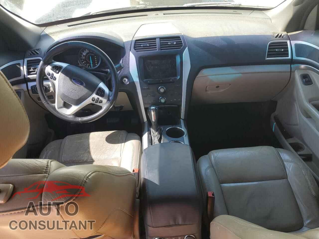 FORD EXPLORER 2014 - 1FM5K7D85EGB24378