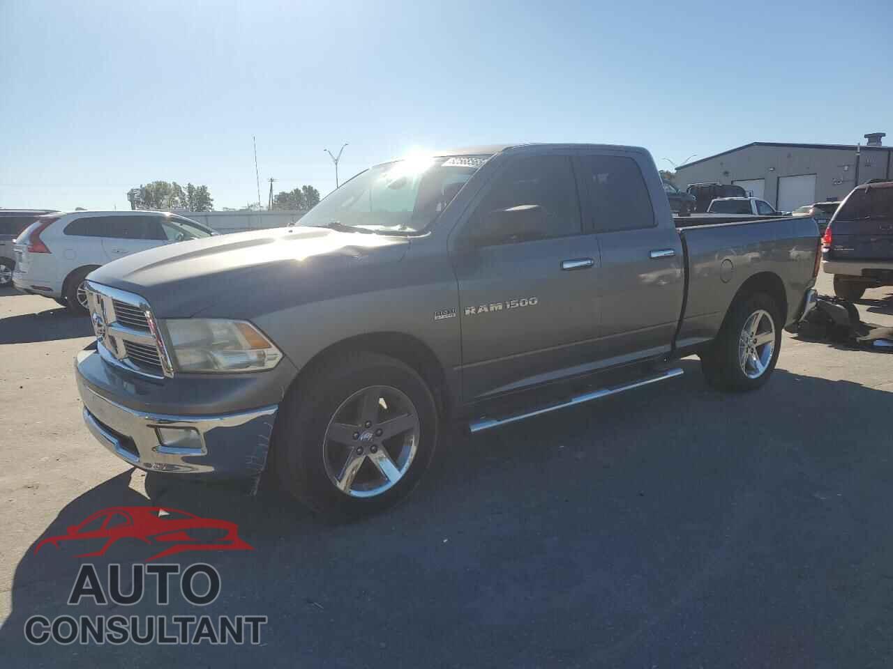 DODGE RAM 1500 2012 - 1C6RD6GT7CS313125