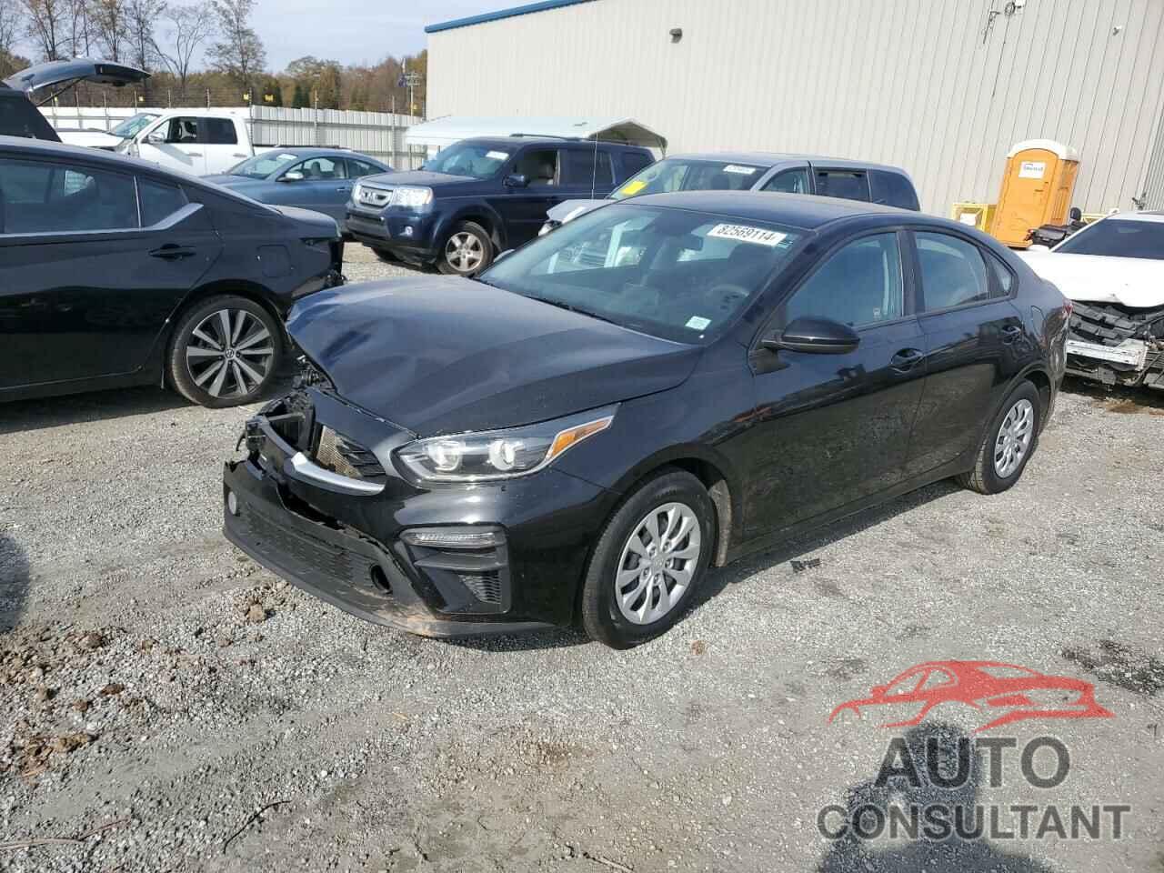 KIA FORTE 2021 - 3KPF24AD0ME277175