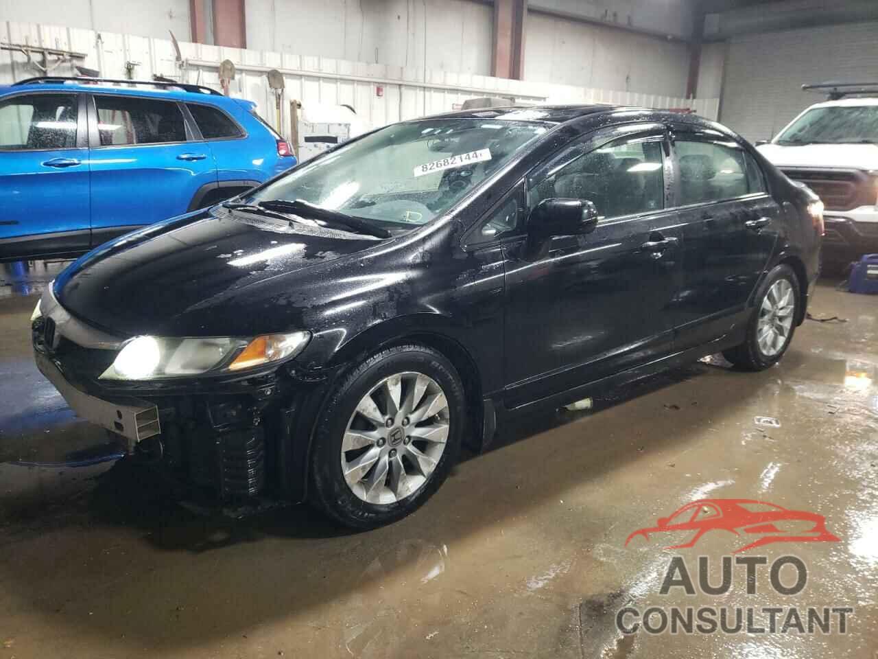 HONDA CIVIC 2010 - 19XFA1F91AE000262