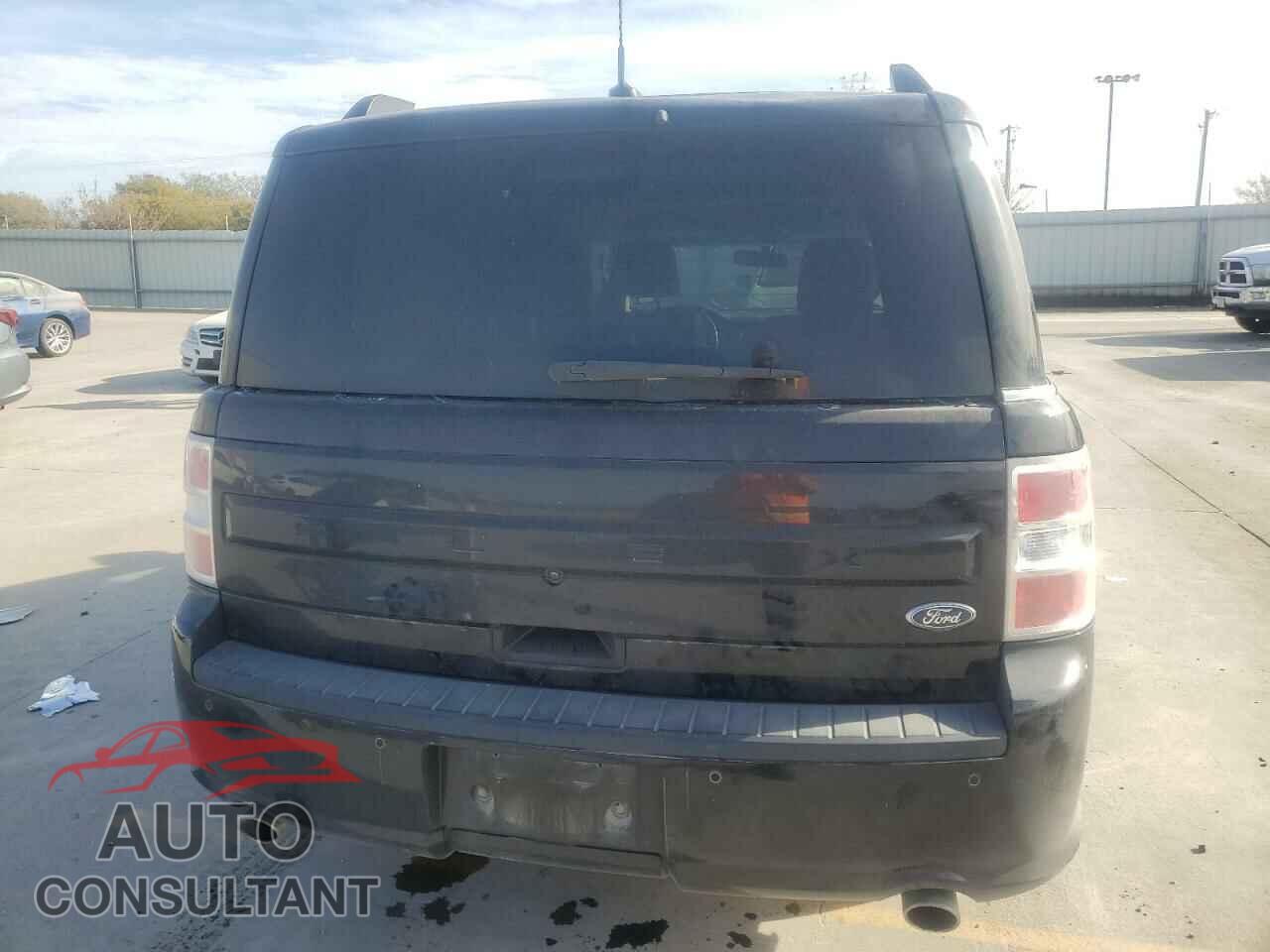FORD FLEX 2018 - 2FMGK5C8XJBA10652
