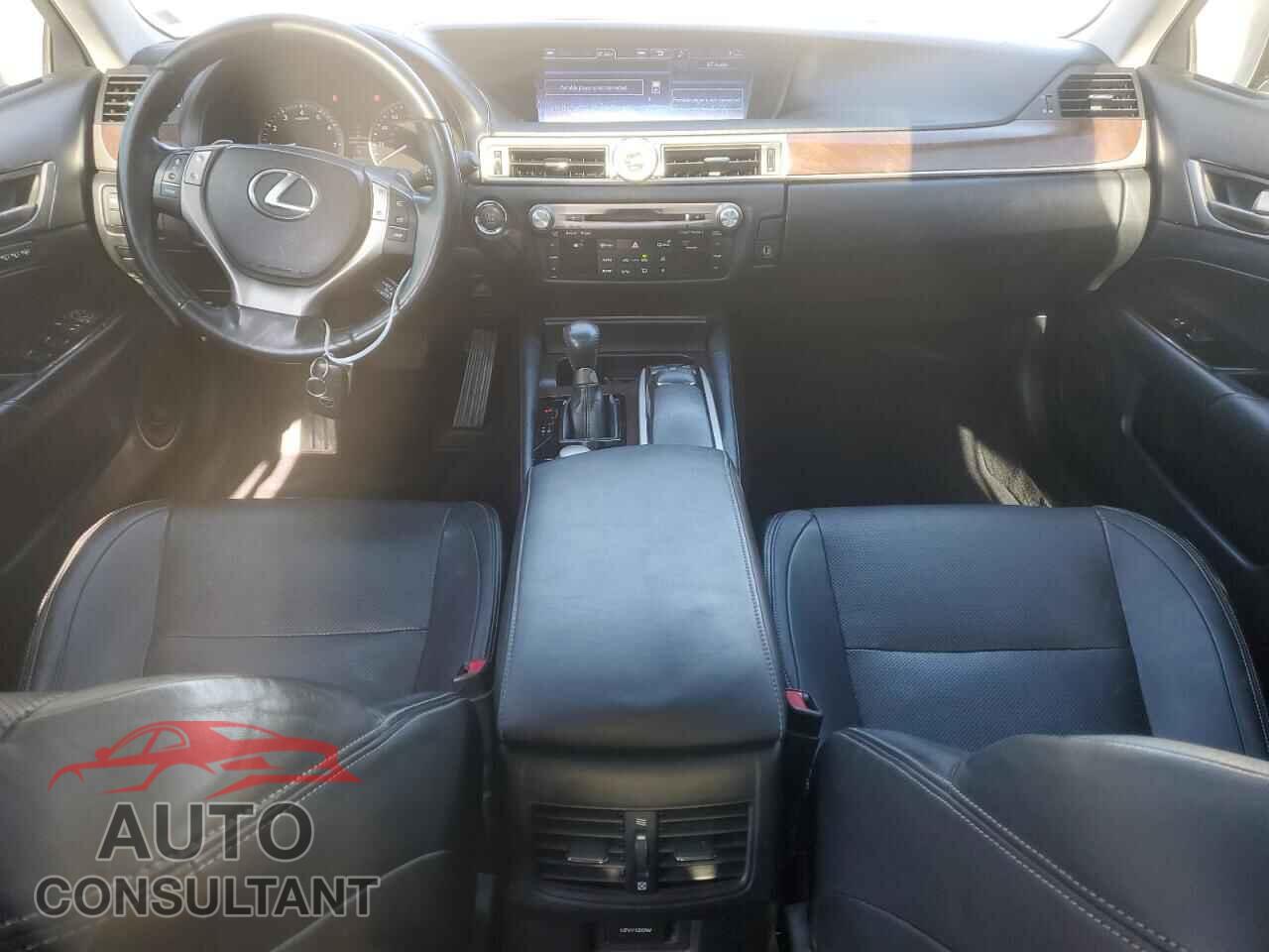 LEXUS GS350 2013 - JTHCE1BL4D5002479