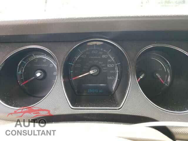 FORD TAURUS 2011 - 1FAHP2DW2BG149566