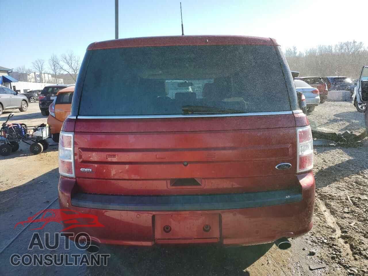 FORD FLEX 2013 - 2FMGK5C83DBD23367