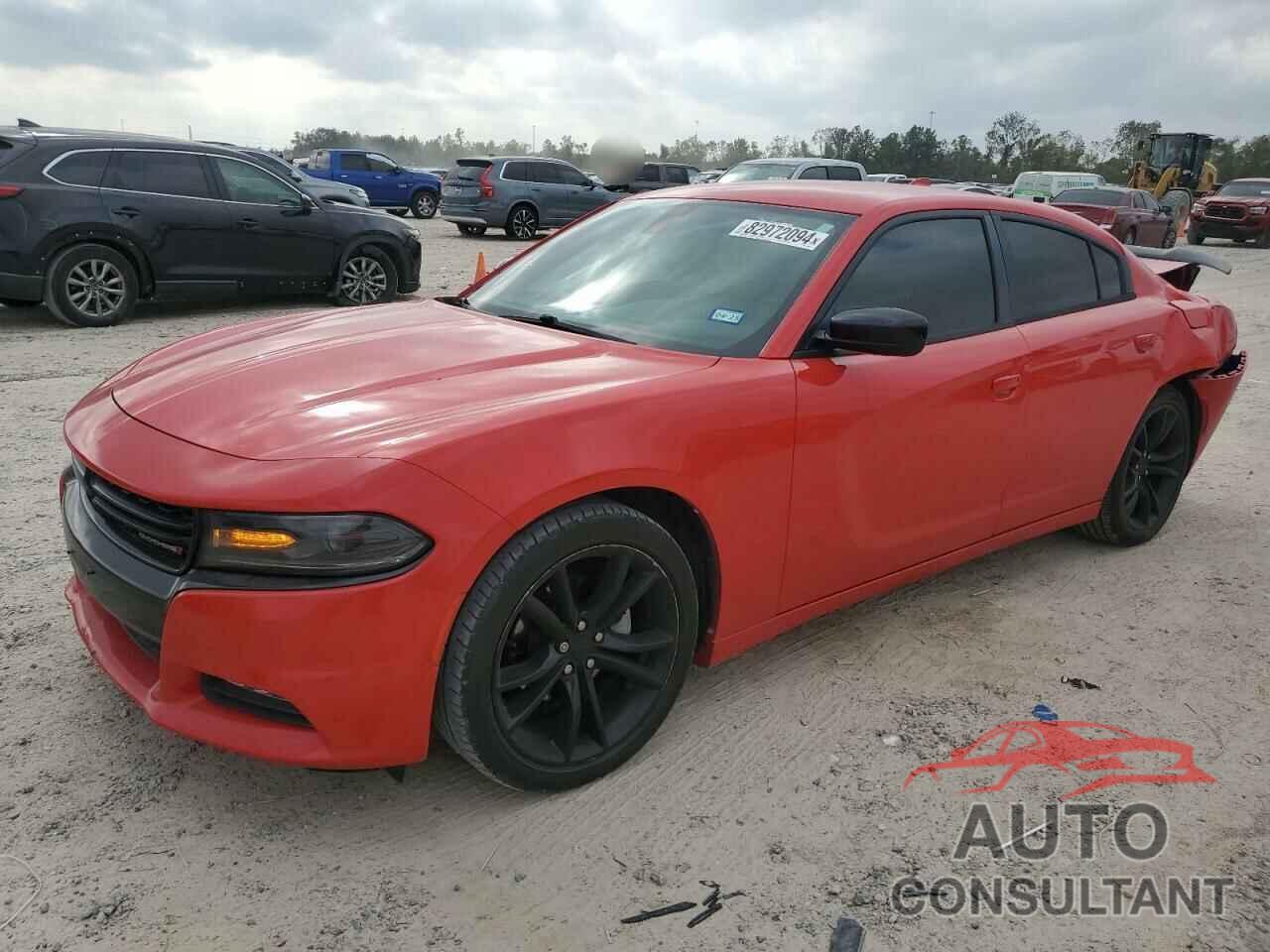DODGE CHARGER 2016 - 2C3CDXHG3GH163201