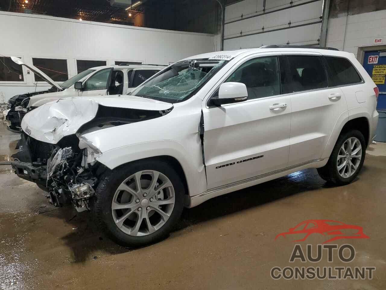 JEEP GRAND CHER 2021 - 1C4RJFJT3MC509830