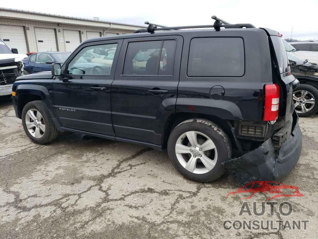 JEEP PATRIOT 2016 - 1C4NJPFA0GD789295