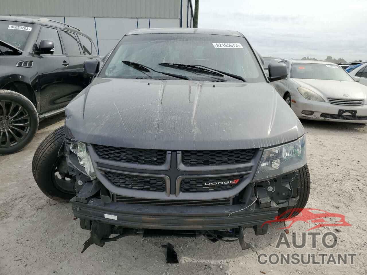 DODGE JOURNEY 2017 - 3C4PDDEG9HT502679