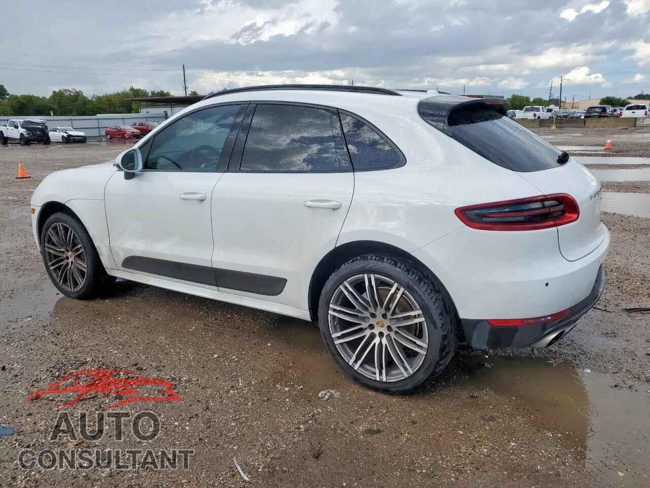 PORSCHE MACAN 2015 - WP1AB2A54FLB59825