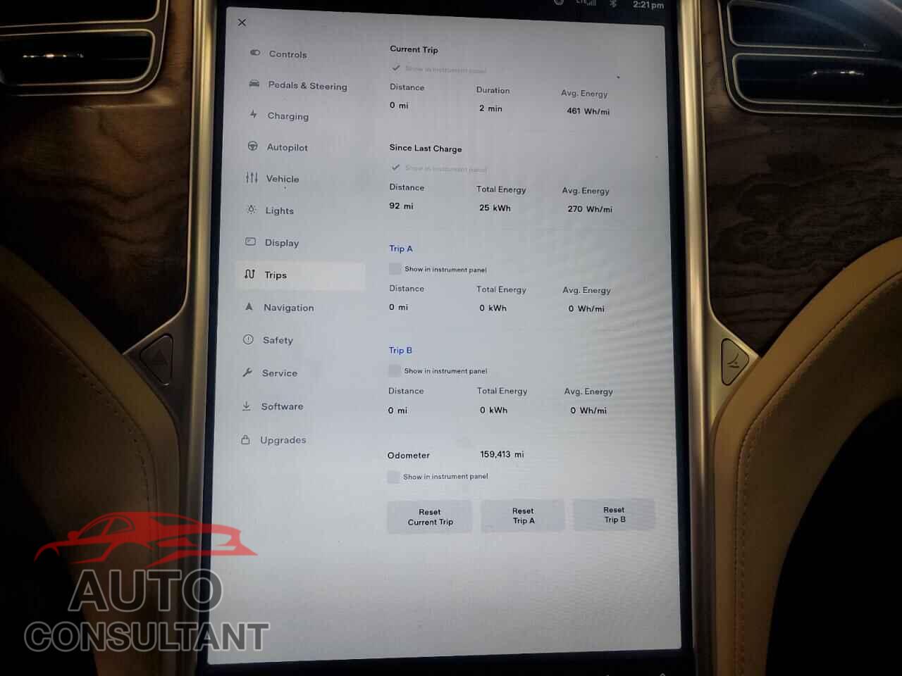 TESLA MODEL S 2016 - 5YJSA1E23GF167972