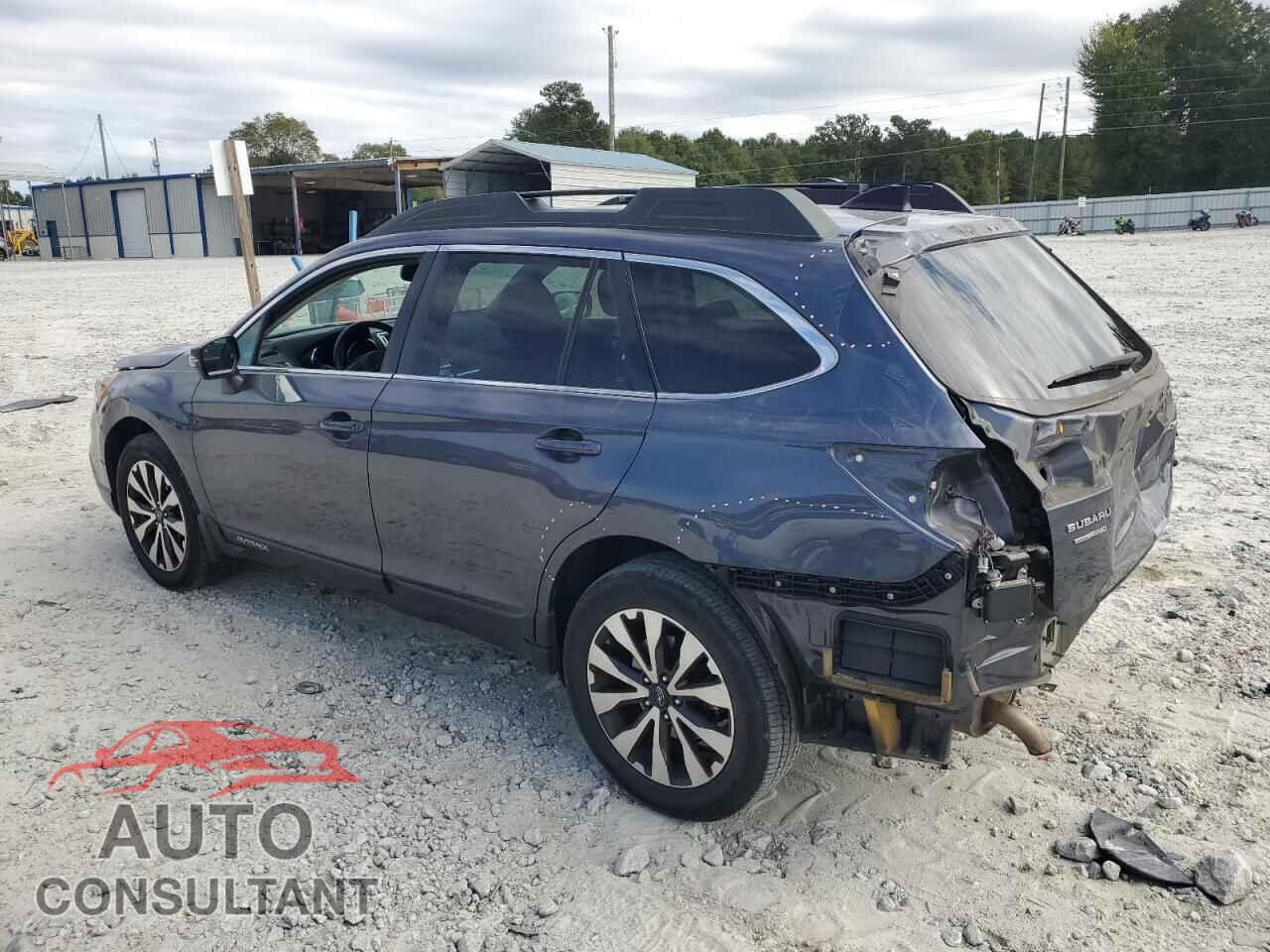 SUBARU OUTBACK 2016 - 4S4BSBNC8G3203529