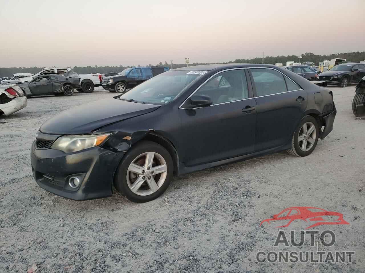 TOYOTA CAMRY 2013 - 4T1BF1FK9DU292716