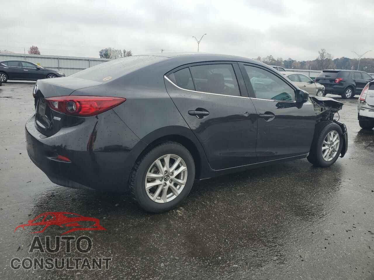 MAZDA 3 2017 - 3MZBN1U73HM109663