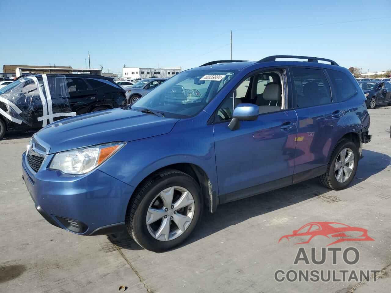 SUBARU FORESTER 2016 - JF2SJADC2GH522416