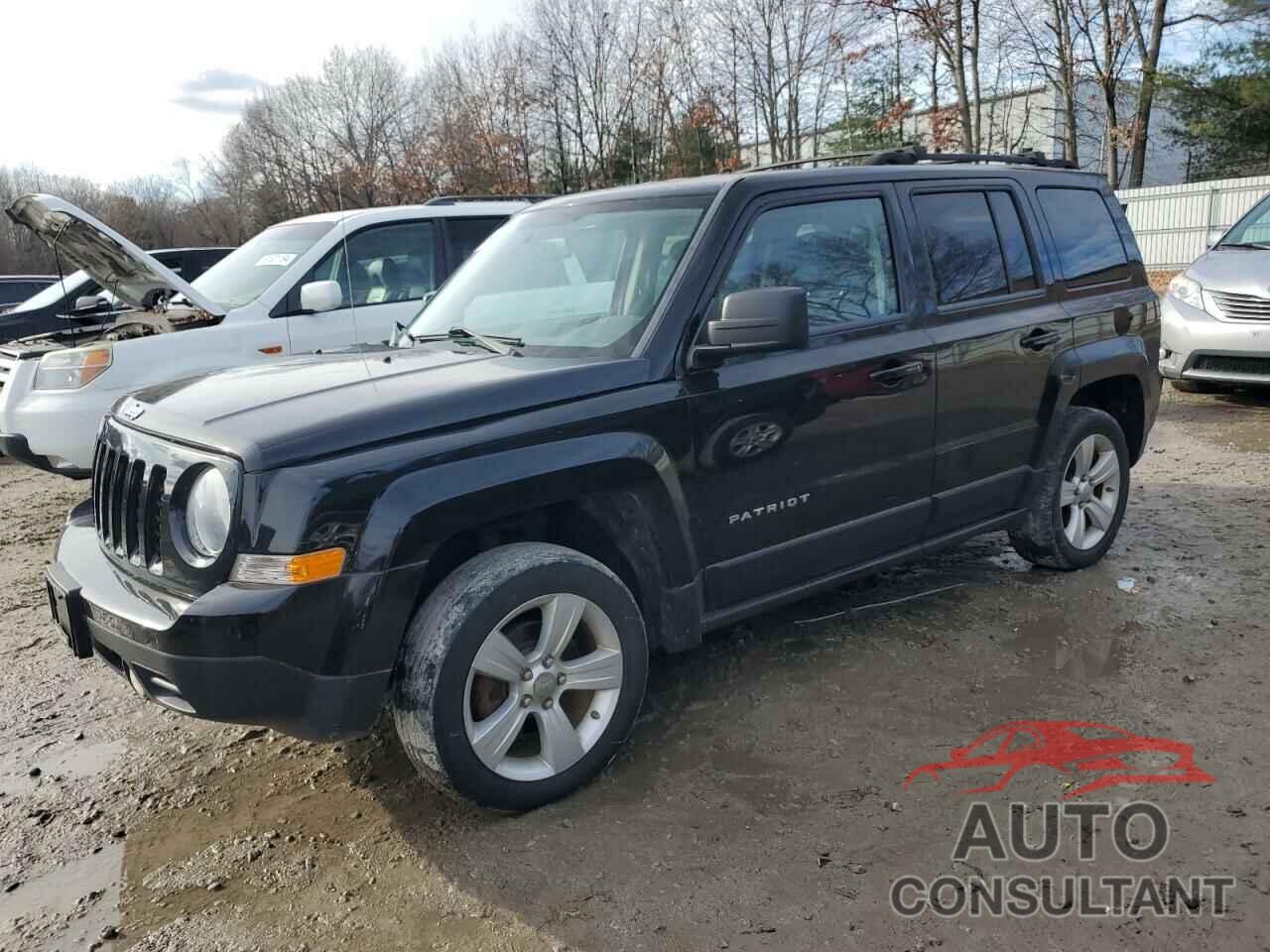 JEEP PATRIOT 2012 - 1C4NJRFB7CD613424