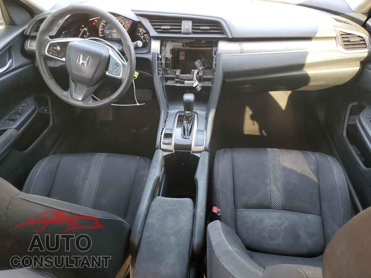 HONDA CIVIC 2017 - 19XFC2F5XHE215436