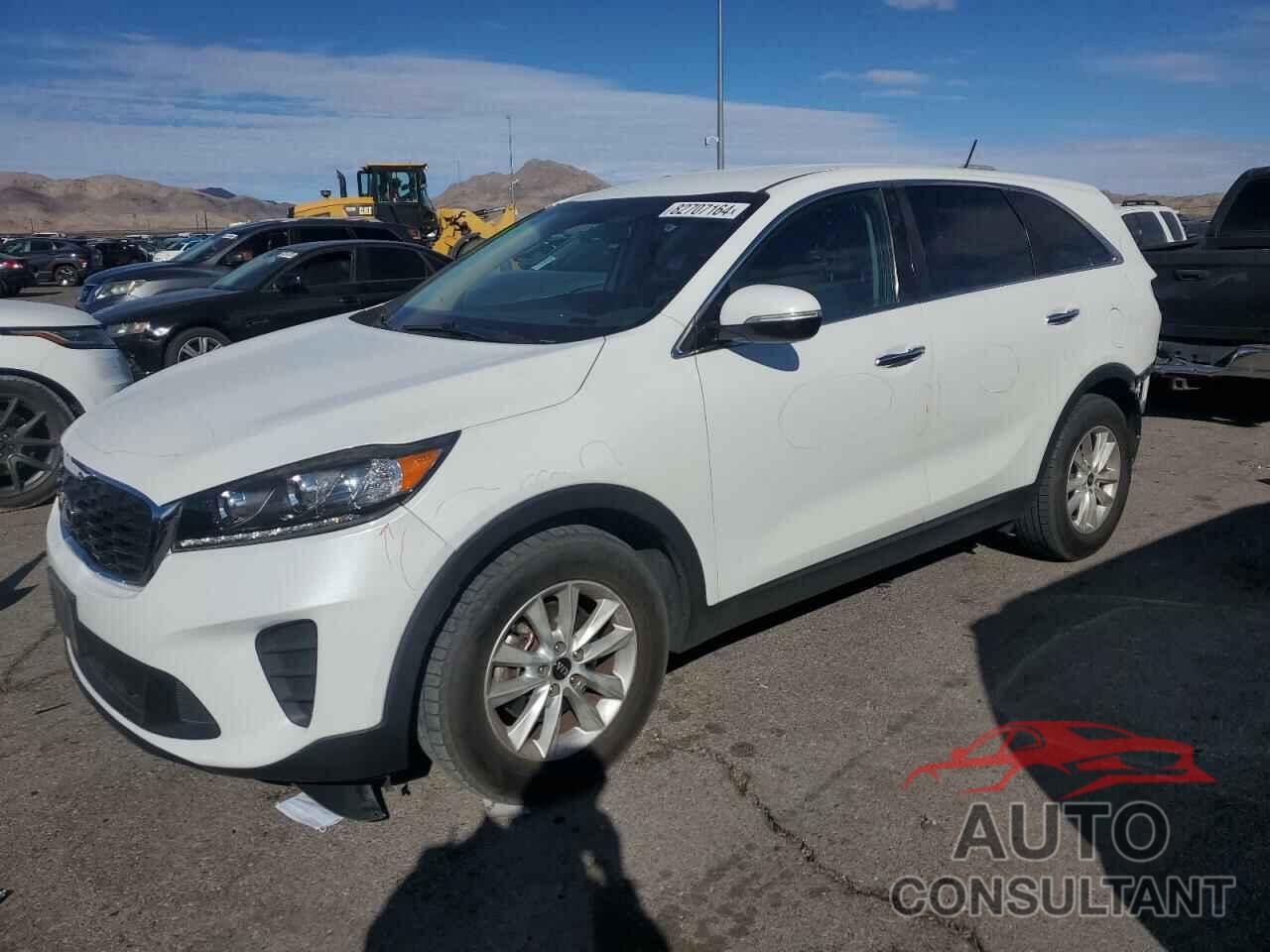 KIA SORENTO 2019 - 5XYPG4A58KG560969