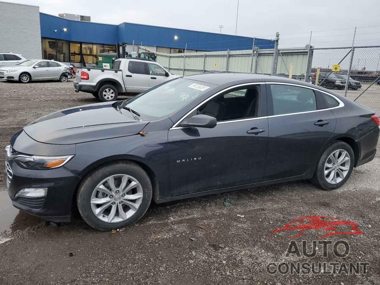 CHEVROLET MALIBU 2023 - 1G1ZD5ST5PF138407