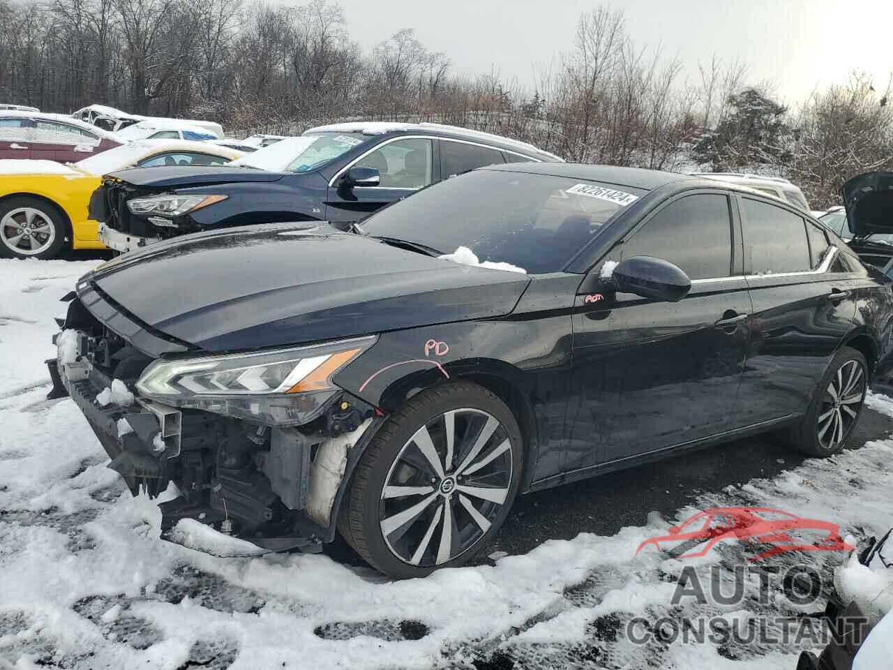 NISSAN ALTIMA 2021 - 1N4BL4CW9MN309536