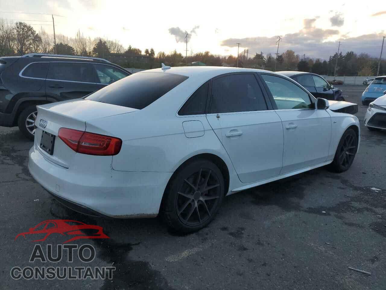 AUDI A4 2014 - WAUBFAFL6EN044025