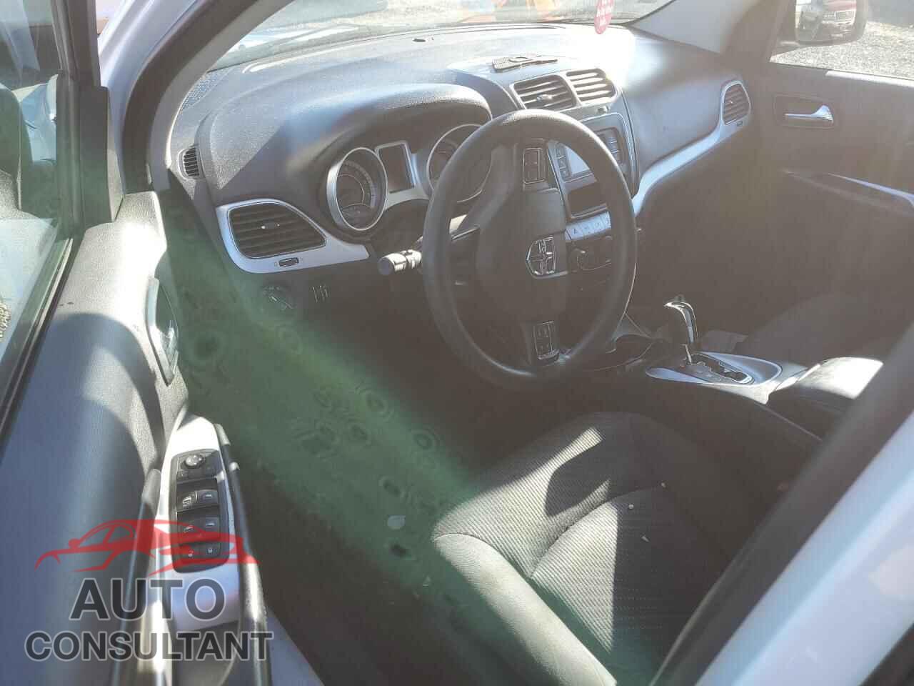 DODGE JOURNEY 2015 - 3C4PDCBG4FT742833