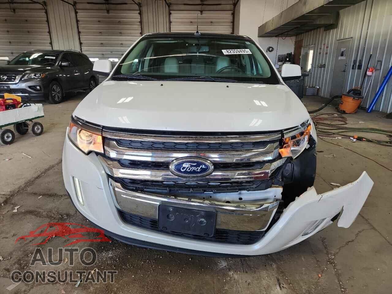 FORD EDGE 2011 - 2FMDK4JC5BBA21449